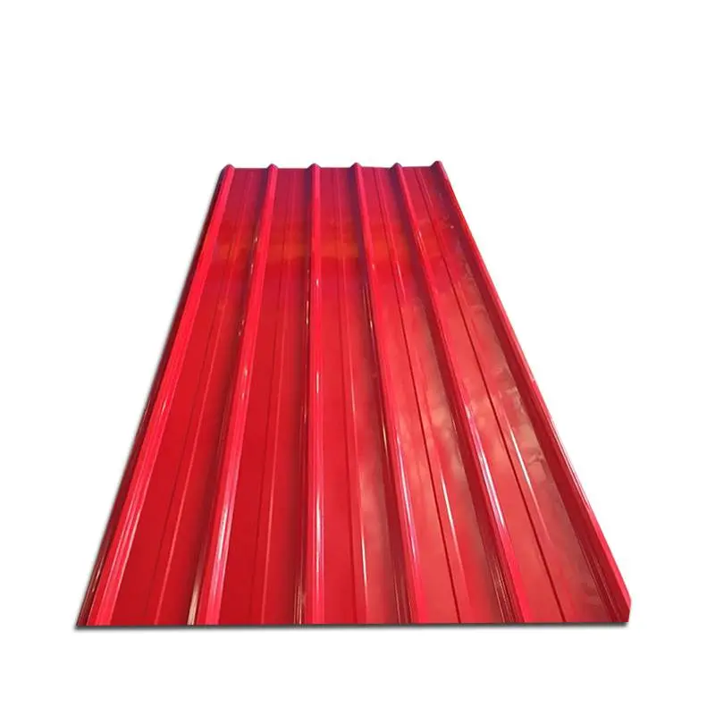 Long-Span Red - 8Ft